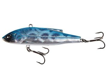 Воблер тонущий вертикальный LJ Pro Series VIB S 58.00/408