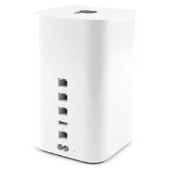 Apple AirPort Time Capsule - 2TB external hard drive