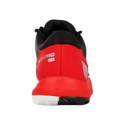 Мужские теннисные кроссовки Wilson Rush Pro ACE Clay Court Shoe Men - Black, Red