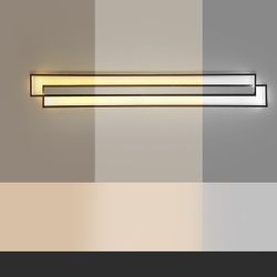 Настенный Светильник Arisaig Wall H160 Трехцветный Свет By Imperiumloft