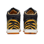 Кроссовки Nike Dunk High God Of Wealth