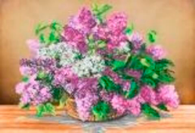 Г-6033 Букет сирени