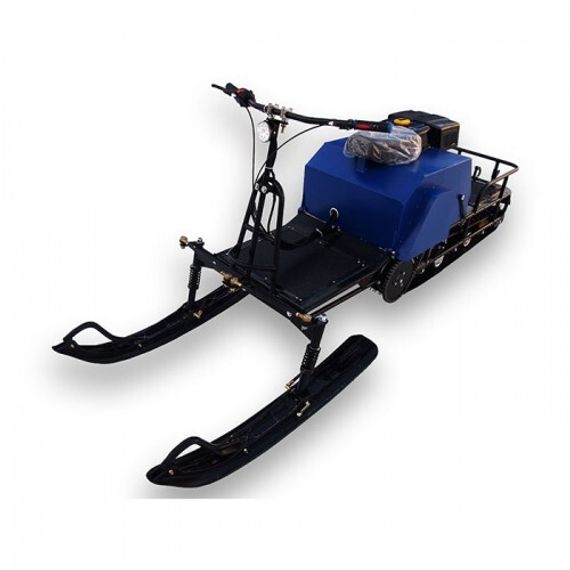 Мотобуксировщик ЛИДЕР - 3 20 л.с.