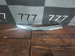 Молдинг решетки радиатора правый Honda CR-V 4 (RE, RM) 14-18 Б/У Оригинал 71123T1VE010M1