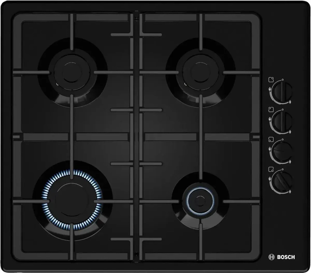 Газовая варочная панель Bosch PBP6C6B92R