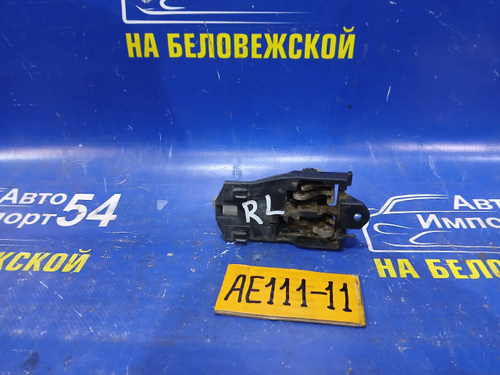 Ручка двери задней левой салонная TOYOTA SPACIO 1998