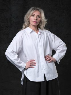 Рубашка /белая