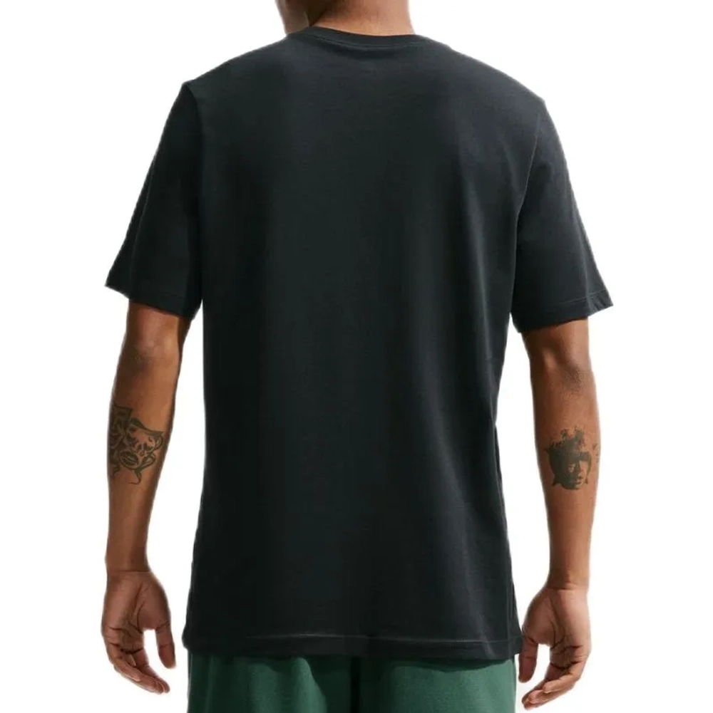 Теннисная футболка Nike Sportswear Graphic - black