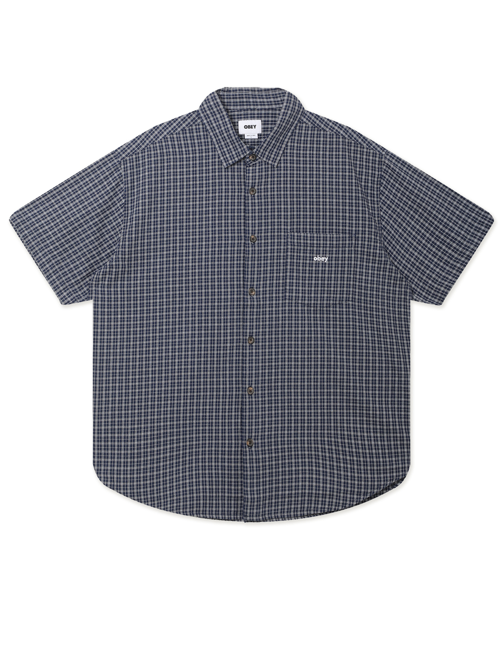 Мужская Рубашка Bigwig Ian Woven