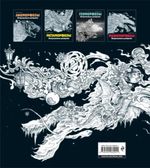 Фантоморфозы. Экстремальные раскраски