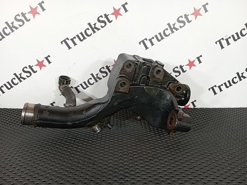 Патрубок системы охлаждения