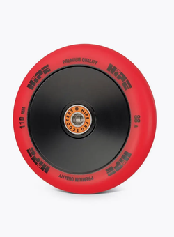 Колесо HIPE Medusa wheel LMT20 110мм red/core black