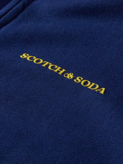 Худи Scotch&Soda Zip-through 169142/1149