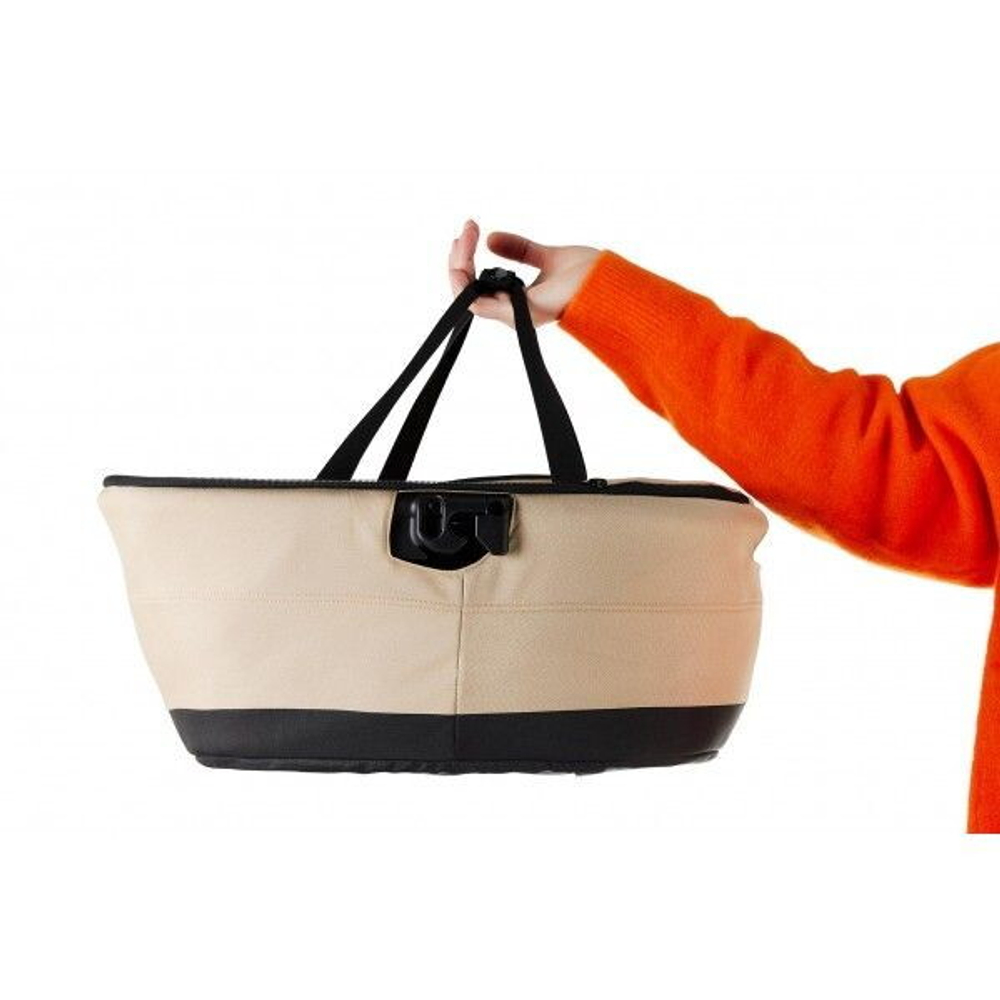 Коляска Easywalker Jimmey 2 в 1 Sand Taupe/бежевый