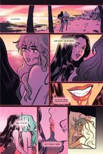 Комикс Соплячка. Том 2. Крикливая Калифорния