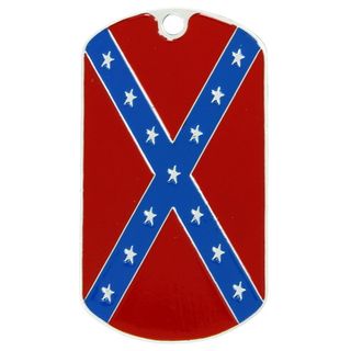 Жетон Флаг Конфедерации (071)