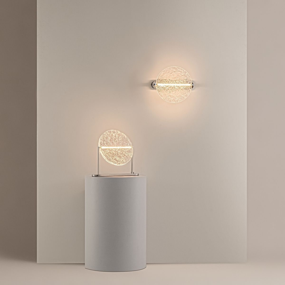 Настольная лампа Maytoni Modern Mangata MOD387TL-L8CH3K