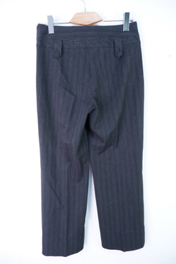 Брюки Nina Kalio сдержанные, маркировка 38, визуально 44 размер