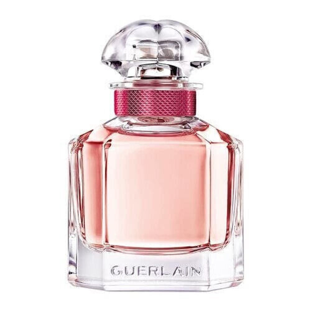 Женская парфюмерия Guerlain Mon Guerlain Bloom of Rose Eau de Toilette