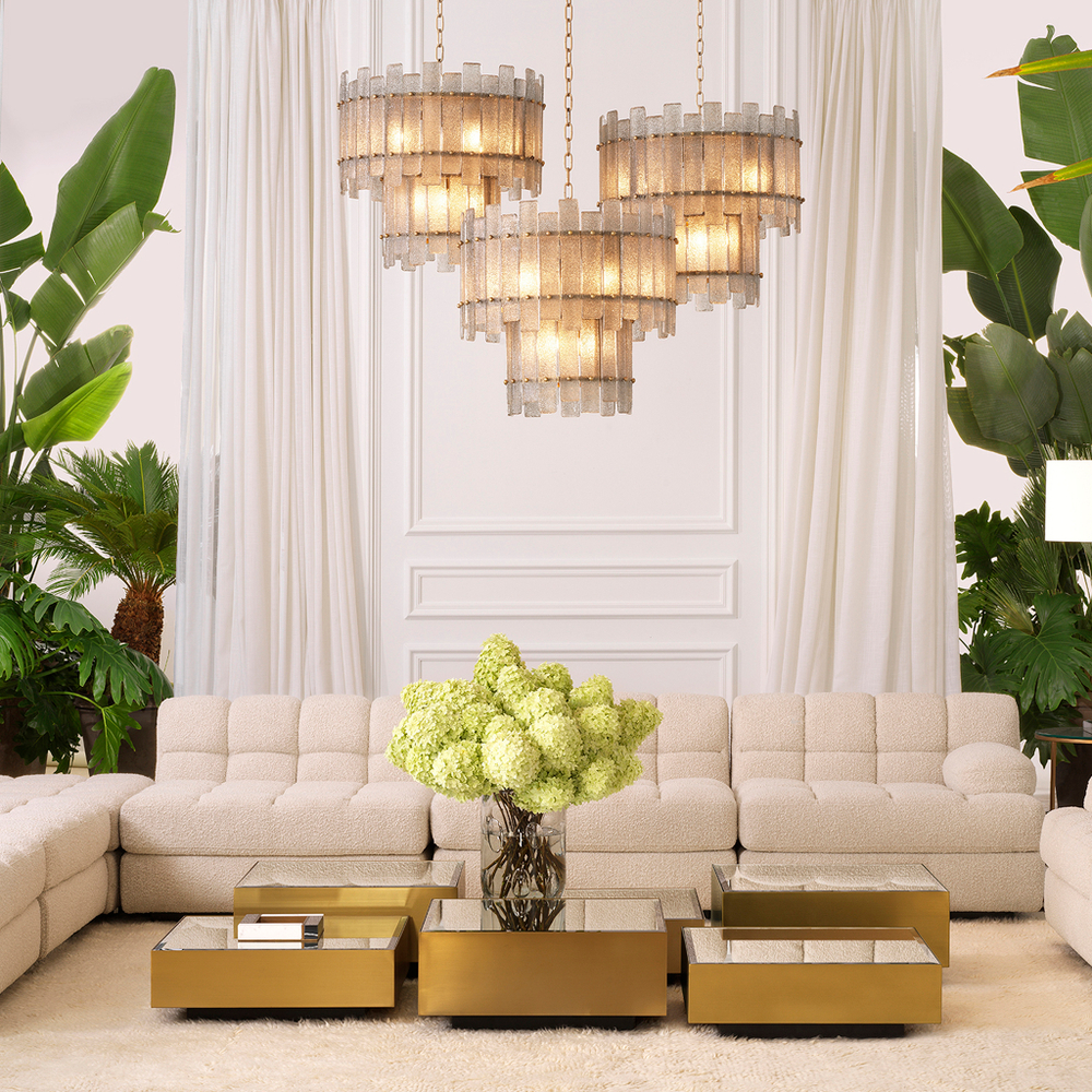 Журнальный столик Coffee Table Esposito set of 4 арт.114369