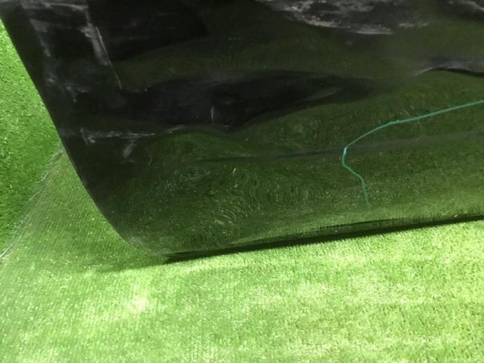 Дверь передняя левая Volvo XC70 2 (2007-2016)