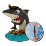 Игра настольная "Жадная акула" (Т-Ц)