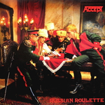 Accept / Russian Roulette (Coloured Vinyl)(LP)