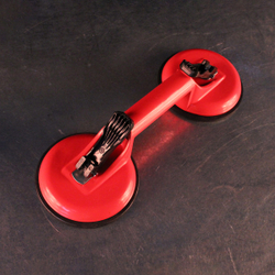 WDK-65609 Вакуумный захват стекол, двойная присоска