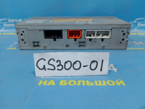 Усилитель звука LEXUS GS300 1999