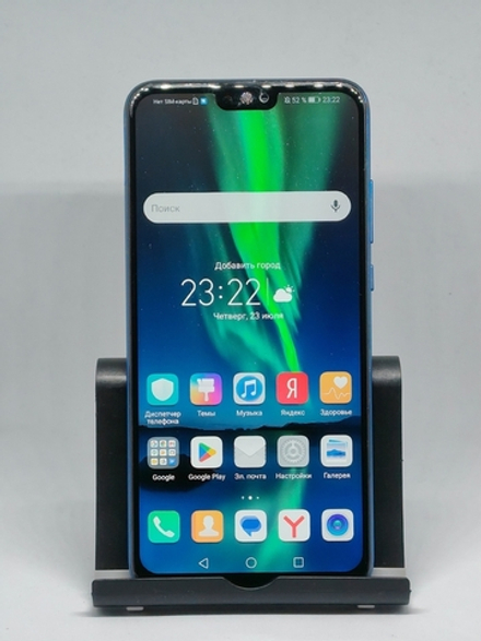 Смартфон Honor 8X 4/64Gb синий