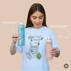 THE SAEM DAILY Увлажняющий тонер Natural Daily Skin Barrier Toner 500 ml