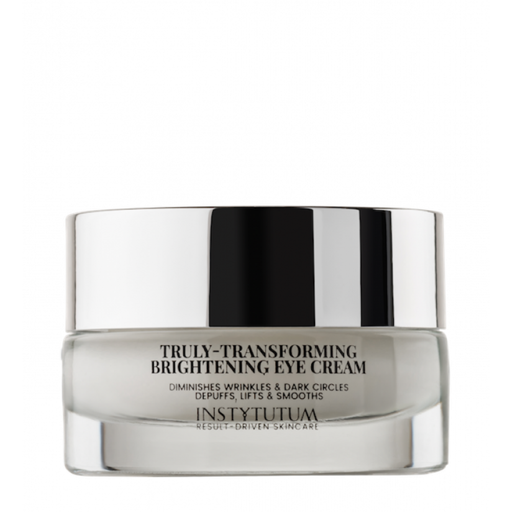 411039 Крем для кожи вокруг глаз Truly-Transforming brightening eye cream 15 мл