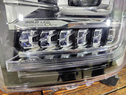 Фара левая Haval H5 2 23-нв Б/У Оригинал 4121100XKM05A