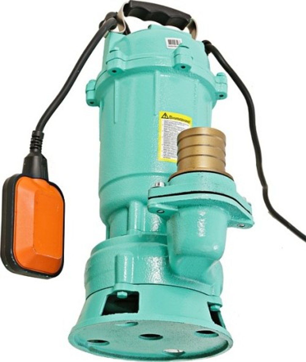 Насос дренажный Sturm WP9709SW фекальный