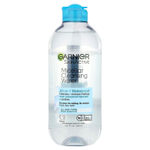 Garnier, SkinActive, мицеллярная очищающая вода, для всех типов кожи, даже для чувствительной, 400 мл (13,5 жидк. Унции)