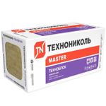 Базальтовая вата Технониколь Техноблок Стандарт 1200х600х100 мм 6 плит в упаковке