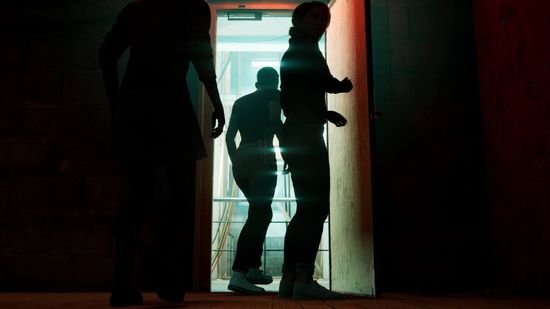 The Dark Pictures Anthology: Volume 2 (Б/У) [PS4, русская версия]