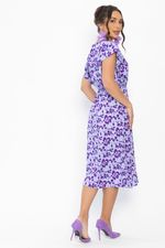 Платье Айлана (голубое) П13932-35М LT Collection