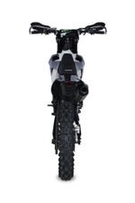 Мотоцикл кроссовый эндуро BRZ X8 PR300 23 BE