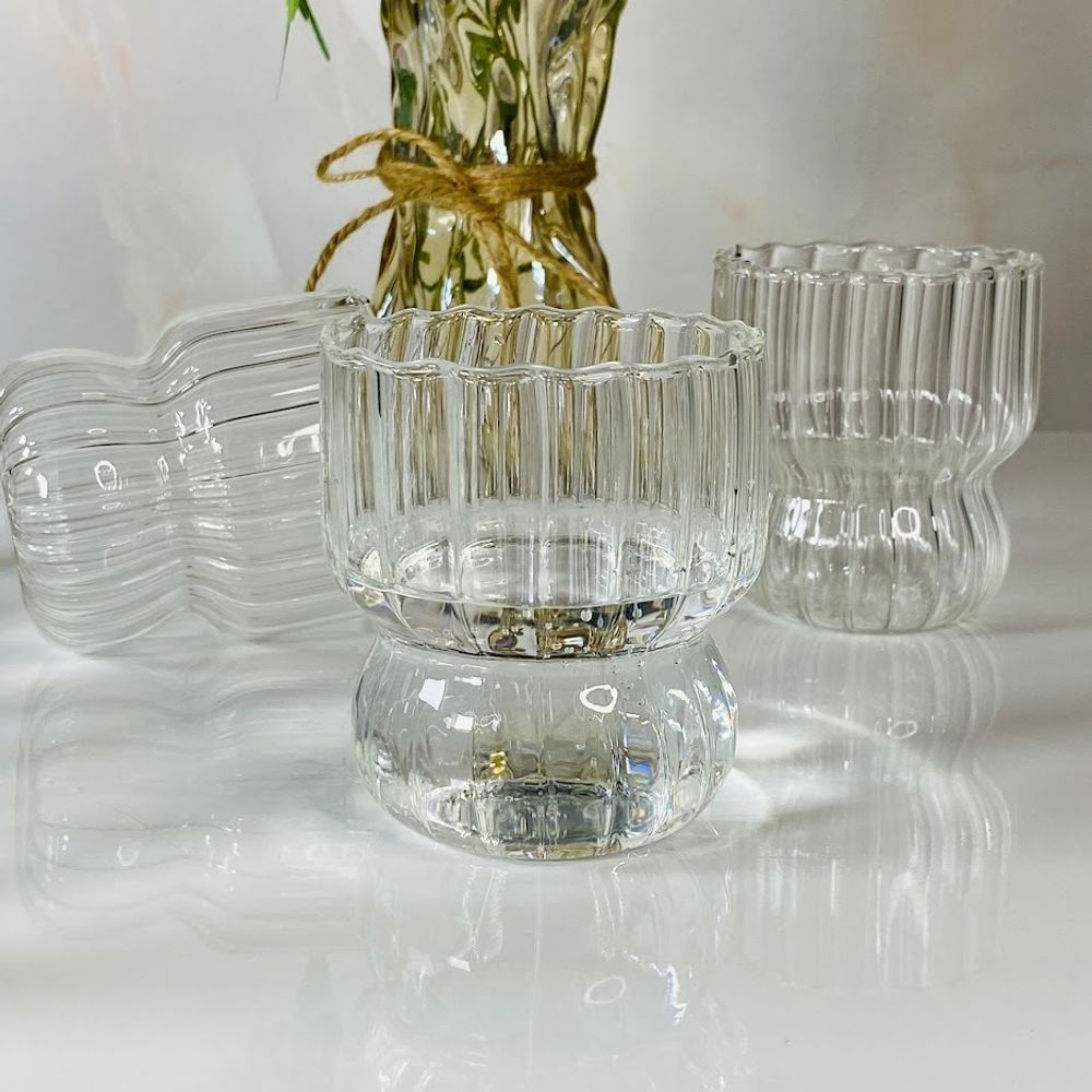 Lenardi 160-294 Набор из 6 стаканов 300мл в под.уп.(х12)Стекло