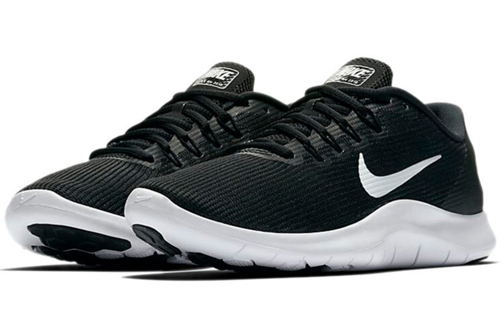Кроссовки Nike Flex 2018 Rn (Женская размерная сетка)