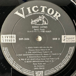 Perez Prado ‎– Dance Latino (Япония 1965г.)