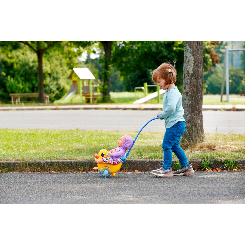 BABY born - Толкатель утка Берта Для куклы 36 и 43 см 837535