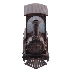 GAEM Изделие декор Паровоз "Гном/Олень/Эльф" (подсвет, AAAх2 н/п) L13 W4,5 H8,5 см, 3в.