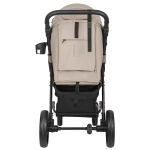 Прогулочная коляска Indigo EPICA XL'2025 (бежевый)