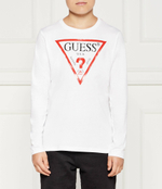 лонгслив Guess - белый(L84I29 K8HM0)