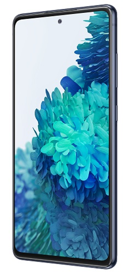Смартфон Samsung Galaxy S20FE 256 Gb синий