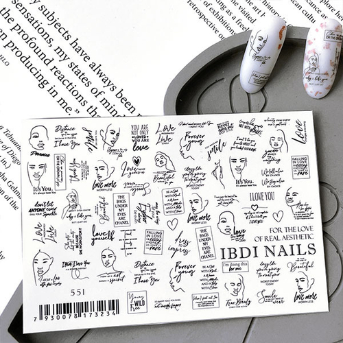 IBDI слайдер дизайн №551