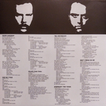 Metallica / Metallica (Coloured Vinyl)(2LP)