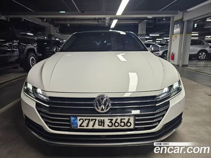 Volkswagen Arteon 2.0 TDI Prestige (10.2020)
